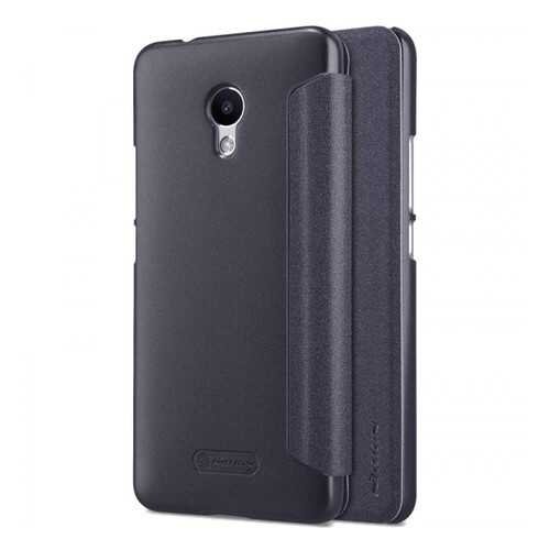Чехол Nillkin Sparkle Series для Meizu M5s Black в Фианит-Ломбард
