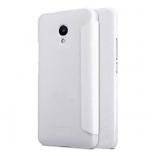 Чехол Nillkin Sparkle Series для Meizu M5s White в Фианит-Ломбард