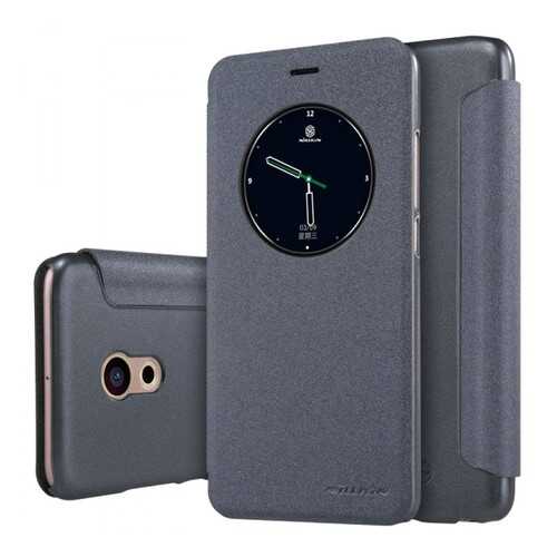 Чехол Nillkin Sparkle Series для Meizu Pro 6 (Black) в Фианит-Ломбард