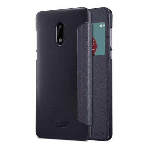 Чехол Nillkin Sparkle Series для Nokia 6 Black в Фианит-Ломбард