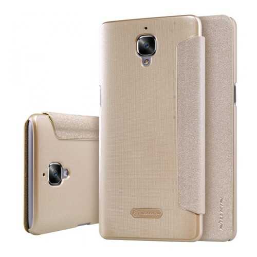 Чехол Nillkin Sparkle Series для OnePlus 3 / OnePlus 3T (Gold) в Фианит-Ломбард