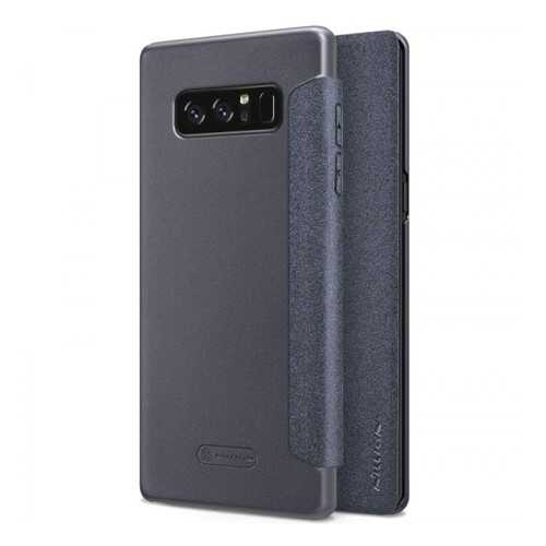 Чехол Nillkin Sparkle Series для Samsung Galaxy Note 8 Black в Фианит-Ломбард