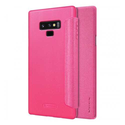 Чехол Nillkin Sparkle Series для Samsung Galaxy Note 9 (Rose) в Фианит-Ломбард