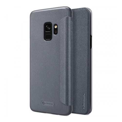 Чехол Nillkin Sparkle Series для Samsung Galaxy S9 Black в Фианит-Ломбард