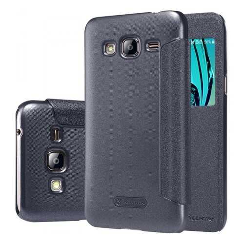 Чехол Nillkin Sparkle Series для Samsung J510F Galaxy J5 (2016) Black в Фианит-Ломбард