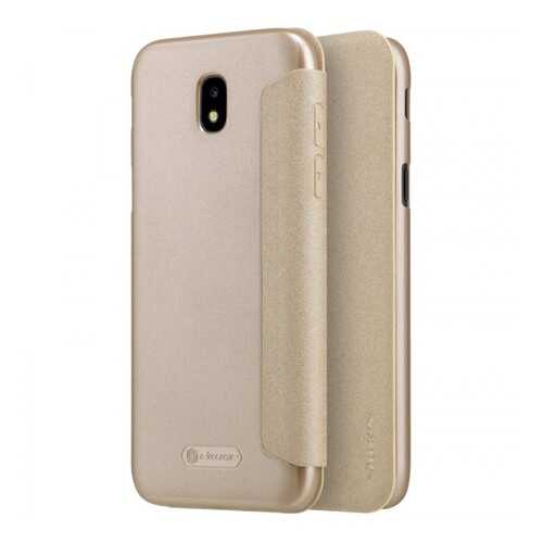 Чехол Nillkin Sparkle Series для Samsung J530 Galaxy J5 (2017) Gold в Фианит-Ломбард