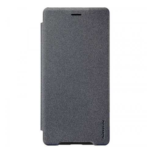 Чехол Nillkin Sparkle Series для Sony Xperia XZ2 Compact (Black) в Фианит-Ломбард