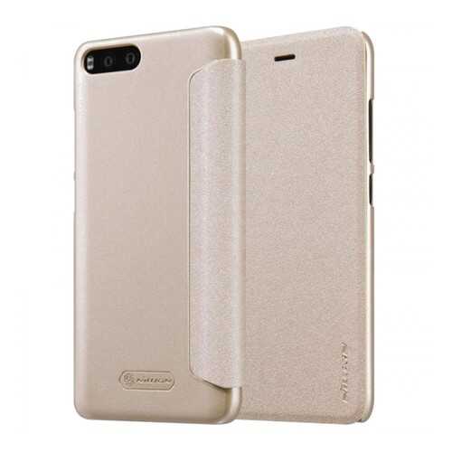 Чехол Nillkin Sparkle Series для Xiaomi Mi 6 Gold в Фианит-Ломбард