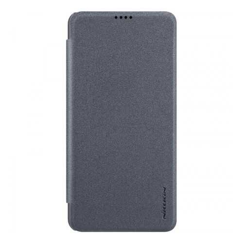 Чехол Nillkin Sparkle Series для Xiaomi Mi 8 Lite / Mi 8 Youth (Mi 8X) Black в Фианит-Ломбард