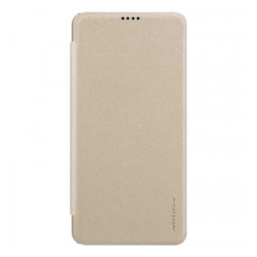 Чехол Nillkin Sparkle Series для Xiaomi Mi 8 Lite / Mi 8 Youth (Mi 8X) Gold в Фианит-Ломбард