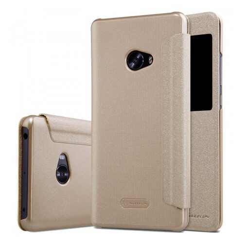 Чехол Nillkin Sparkle Series для Xiaomi Mi Note 2 Gold в Фианит-Ломбард