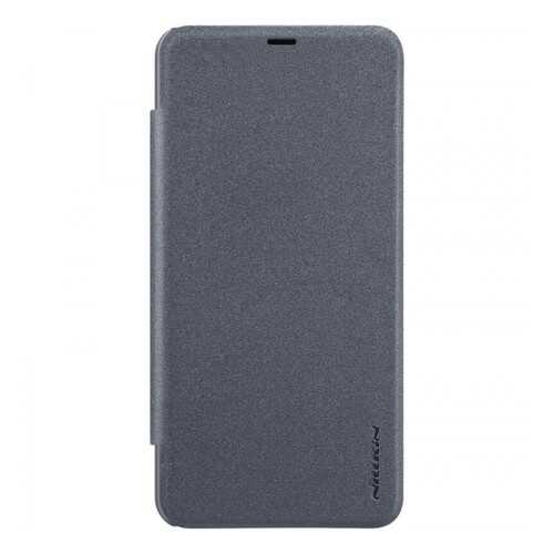 Чехол Nillkin Sparkle Series для Xiaomi Pocophone F1 Black в Фианит-Ломбард