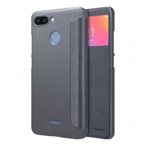 Чехол Nillkin Sparkle Series для Xiaomi Redmi 6 Black в Фианит-Ломбард