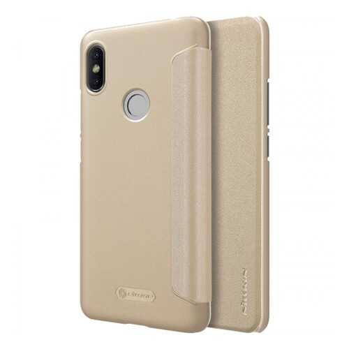 Чехол Nillkin Sparkle Series для Xiaomi Redmi S2 Gold в Фианит-Ломбард