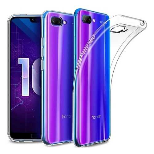 Чехол No Name для Huawei Honor 10 в Фианит-Ломбард