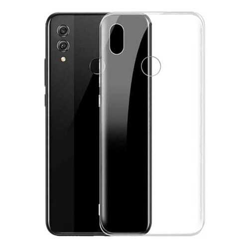 Чехол No Name для Huawei Honor 8C 2018 в Фианит-Ломбард