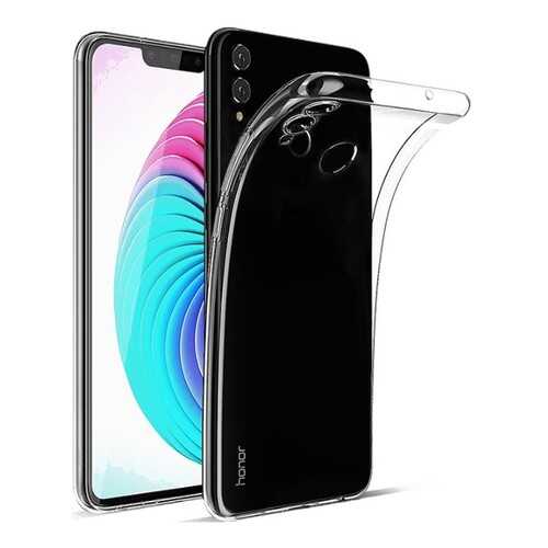 Чехол No Name для Huawei Honor 8X 2018 в Фианит-Ломбард