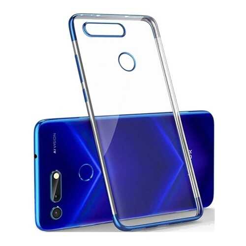 Чехол No Name для Huawei Honor V20 2019 в Фианит-Ломбард