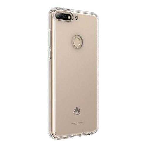 Чехол No Name для Huawei Honor Y7 prime в Фианит-Ломбард