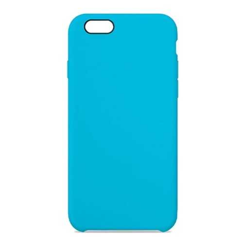 Чехол No Name для iPhone 5/5S/SE Bright Blue в Фианит-Ломбард