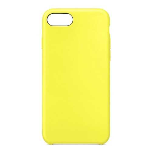 Чехол No Name для iPhone 5/5S/SE lemon yellow в Фианит-Ломбард