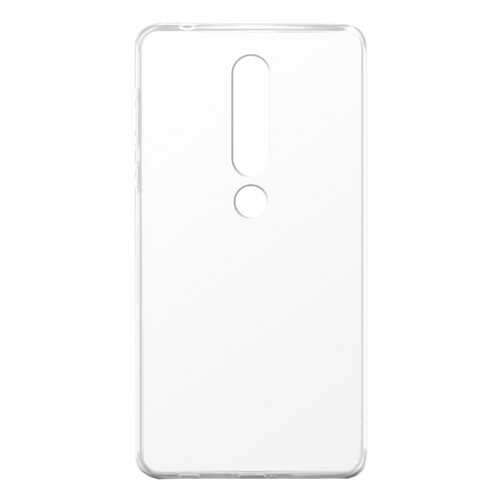 Чехол No Name для NOKIA 5.1 Plus в Фианит-Ломбард