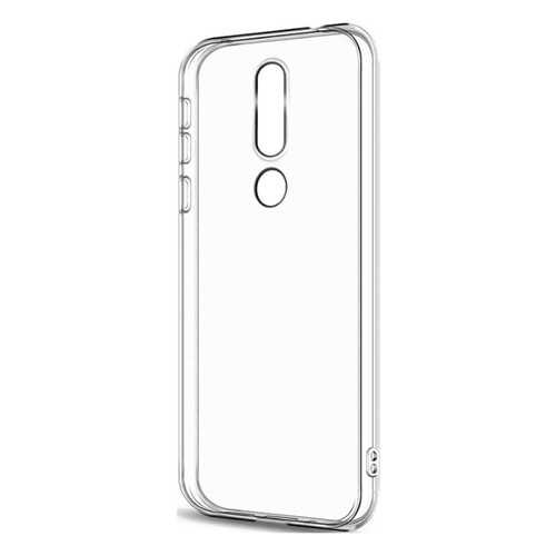 Чехол No Name для Nokia 7.1 Plus в Фианит-Ломбард