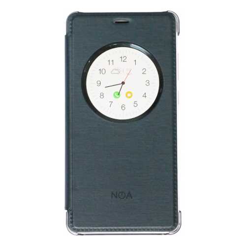 Чехол NOA H10 Grey в Фианит-Ломбард