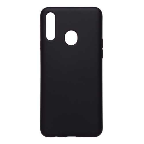 Чехол Nuobi Original для Samsung A20S Black в Фианит-Ломбард