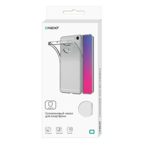 Чехол Onext для Samsung Galaxy A50 (2019) Black в Фианит-Ломбард