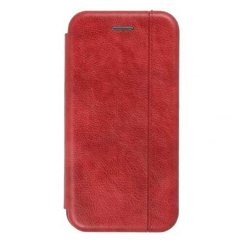 Чехол Open Color 2 для Apple iPhone X 5.8 Red в Фианит-Ломбард