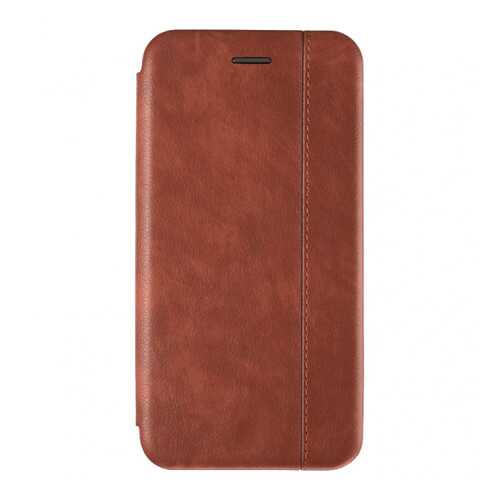 Чехол Open Color 2 для iPhone X Brown в Фианит-Ломбард