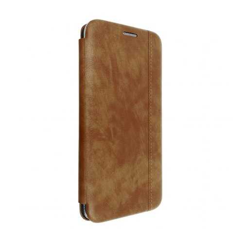 Чехол Open Color 2 для Samsung Galaxy A51 Light Brown в Фианит-Ломбард