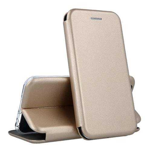 Чехол Open Color для Samsung Galaxy A70 (A705F) Gold в Фианит-Ломбард