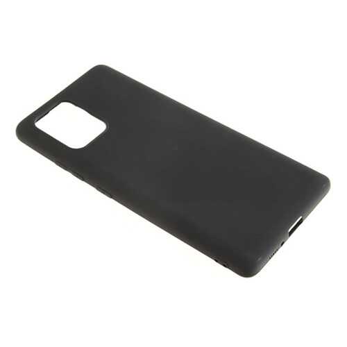 Чехол PC Case для Samsung A91 Black в Фианит-Ломбард