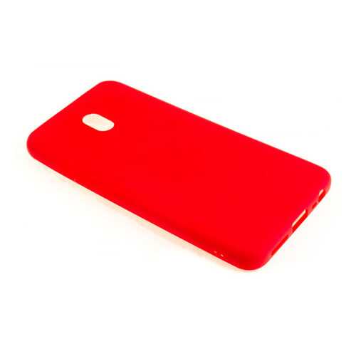 Чехол PC Case для Xiaomi Redmi 8A Red в Фианит-Ломбард
