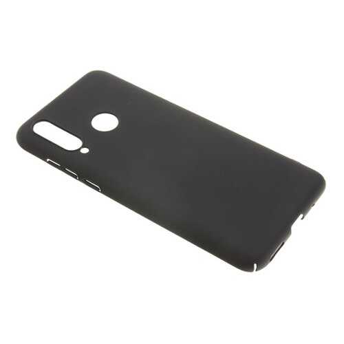 Чехол PC для Huawei P30 Lite Black в Фианит-Ломбард