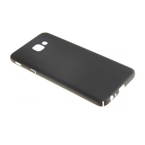 Чехол PC для Samsung J4 core SM-J410F Black в Фианит-Ломбард