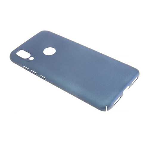 Чехол PC для Xiaomi Redmi 7 Blue в Фианит-Ломбард