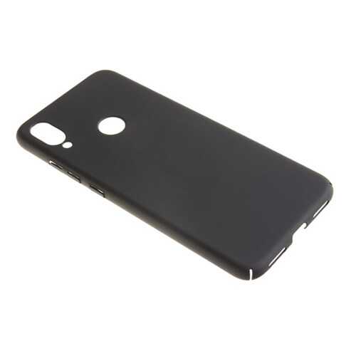Чехол PC Soft Touch для Xiaomi Redmi Note 7 Pro Black в Фианит-Ломбард