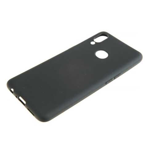 Чехол PC TPU Case для Samsung A10s Black в Фианит-Ломбард