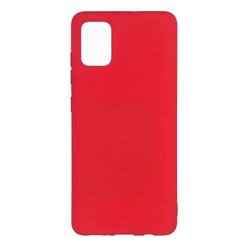 Чехол PC TPU Case для Samsung A51 Red в Фианит-Ломбард