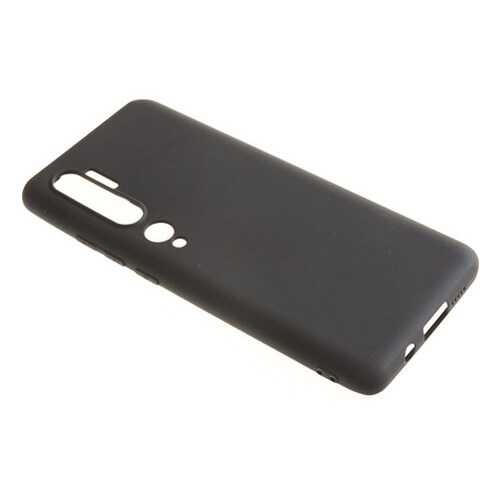 Чехол PC TPU Case для Xiaomi Mi Note 10 Black в Фианит-Ломбард