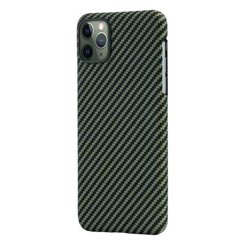 Чехол Pitaka MagCase для iPhone 11 Pro Black/Yellow в Фианит-Ломбард