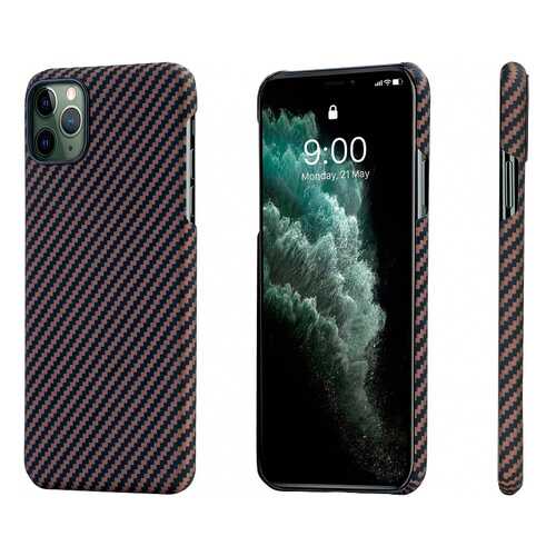 Чехол Pitaka MagCase для iPhone 11 Pro Gold в Фианит-Ломбард