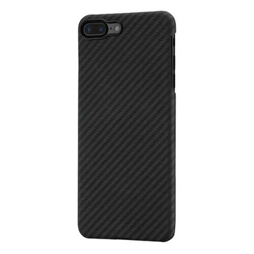 Чехол Pitaka MagCase для iPhone 8 Plus Black/Grey в Фианит-Ломбард