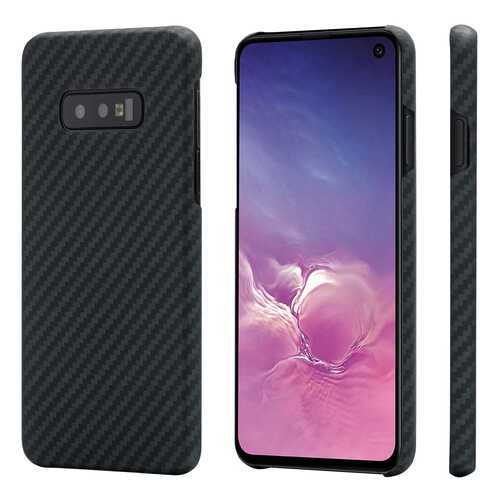 Чехол Pitaka MagCase KS1001e для Samsung Galaxy S10e Black в Фианит-Ломбард
