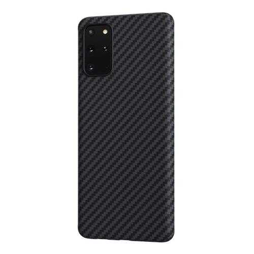 Чехол Pitaka MagEZ (KS2001S) для Samsung Galaxy S20 Plus Black в Фианит-Ломбард