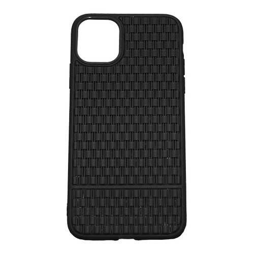 Чехол Плетение для iPhone 11 Pro Black в Фианит-Ломбард