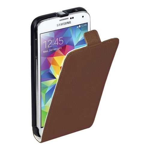 Чехол Promate Filion-S5 для Samsung Galaxy S5 Brown в Фианит-Ломбард